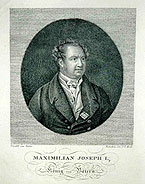 Maximilian Joseph I. Knig von Bayern