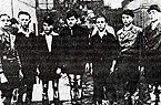 Bei der "Osteraktion 1940" festgenommene "wilde Clique" aus Kln