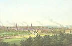 Essen around 1880